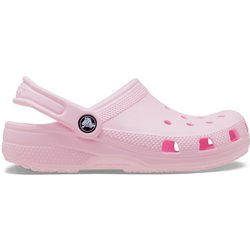 Crocs - Kid's Classic Clog - Sandalen Gr J4 rosa/lila