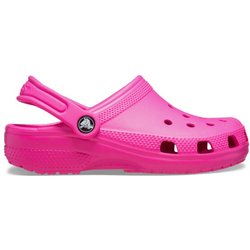 Crocs - Kid's Classic Clog T - Sandalen Gr 25-26 rosa