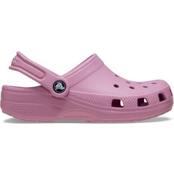 Crocs - Kid's Classic Clog T - Sandalen Gr 22-23 rosa/lila