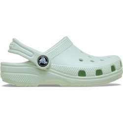 Crocs - Kid's Classic Clog T - Sandalen Gr 23-24 grün