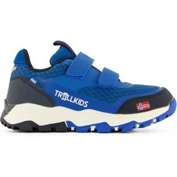 Trollkids - Kid's Preikestolen Hiker - Multisportschuhe Gr 25 weiß