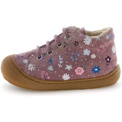 Naturino - Kid's Cocoon - Freizeitschuhe Gr 18 lila/ flower