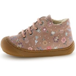 Naturino - Kid's Cocoon - Freizeitschuhe Gr 19 rosa/ flower