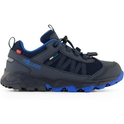 Trollkids - Kid's Tronfjell Hiker Low - Multisportschuhe Gr 28 blau