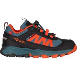Trollkids - Kid's Tronfjell Hiker Low - Multisportschuhe Gr 28 bunt