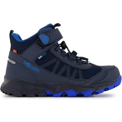 Trollkids - Kid's Tronfjell Hiker Mid - Wanderschuhe Gr 28 blau