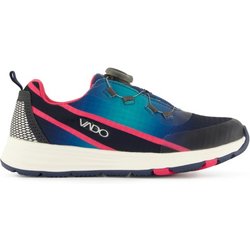 VADO - Kid's Sky Low Boa GTX - Freizeitschuhe Gr 27 blau