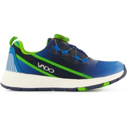 VADO - Kid's Sky Low Boa GTX - Freizeitschuhe Gr 27 blau