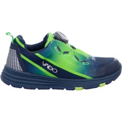 VADO - Kid's Sky Low Boa GTX - Freizeitschuhe Gr 32 blau
