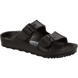 Birkenstock - Kid's Arizona Eva - Sandalen Gr 26 - Narrow schwarz