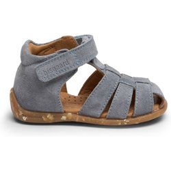 Bisgaard - Kid's Carly - Sandalen Gr 19 grau