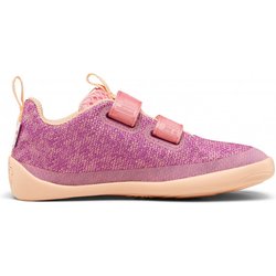 Affenzahn - Kid's Barfußschuh Knit Happy - Barfußschuhe Gr 33 flamingo /rosa