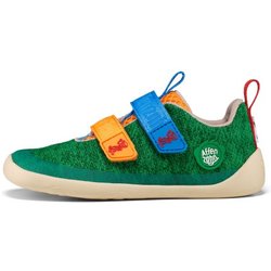 Affenzahn - Kid's Barfußschuh Knit Happy - Barfußschuhe Gr 21 affenzahn 10 years /grün