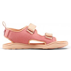 Affenzahn - Kid's Sandale Vegan Airy - Sandalen Gr 21 rosa/beige