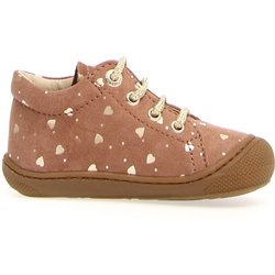Naturino - Kid's Cocoon Suede - Freizeitschuhe Gr 25 rosa