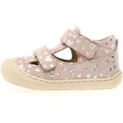 Naturino - Kid's Puffy - Sandalen Gr 23 beige