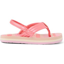 Reef - Kid's Little Ahi - Sandalen Gr 8K rosa