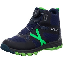 VADO - Kid's Hiker Mid Boa GTX - Winterschuhe Gr 31 blau