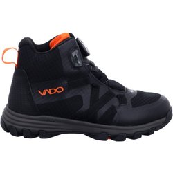 VADO - Kid's Hiker Mid Boa GTX - Winterschuhe Gr 31 schwarz