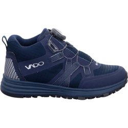 VADO - Kid's Mike Mid Boa GTX - Multisportschuhe Gr 32 blau