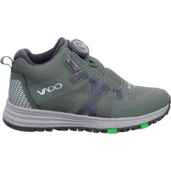 VADO - Kid's Mike Mid Boa GTX - Multisportschuhe Gr 32 grau