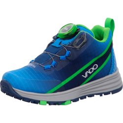 VADO - Kid's Sky Mid Boa GTX - Multisportschuhe Gr 29 blau