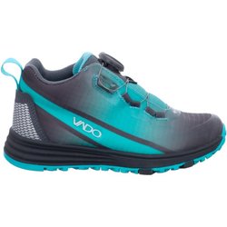 VADO - Kid's Sky Mid Boa GTX - Multisportschuhe Gr 28 türkis/blau