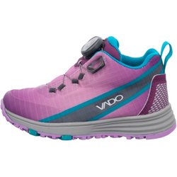 VADO - Kid's Sky Mid Boa GTX - Multisportschuhe Gr 29 lila