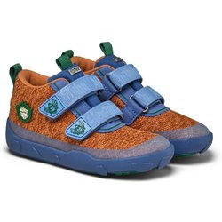 Affenzahn - Kid's Knit Happy - Freizeitschuhe Gr 21 bird of paradise / beige