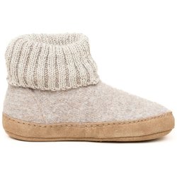 Gottstein - Kid's Alpine Boot LE - Hüttenschuhe Gr 22 beige