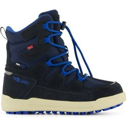 Trollkids - Kid's Finnmark Winter Boots - Winterschuhe Gr 28 blau