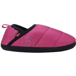 Trollkids - Kid's Hut Mule - Hüttenschuhe Gr 28 rosa