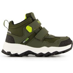 Trollkids - Kid's Kjerag Hiker - Wanderschuhe Gr 25 oliv