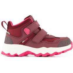 Trollkids - Kid's Kjerag Hiker - Wanderschuhe Gr 25 rot