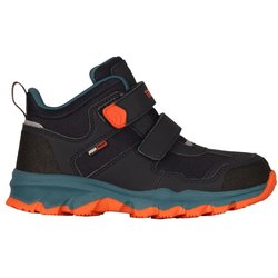 Trollkids - Kid's Kjerag Hiker - Wanderschuhe Gr 25 schwarz
