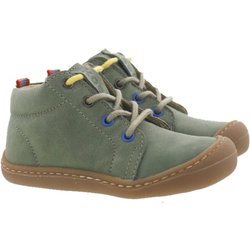 Koel - Kid's Ben 2.0 - Barfußschuhe Gr 20 oliv