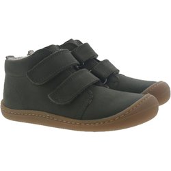 Koel - Kid's Bob Hydro - Barfußschuhe Gr 21 schwarz