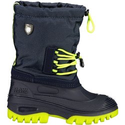 CMP - Kid's Ahto Waterproof Snow Boots - Winterschuhe Gr 26 blau