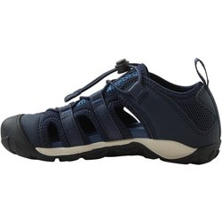 Reima - Kid's Talsi - Sandalen Gr 28 schwarz/blau