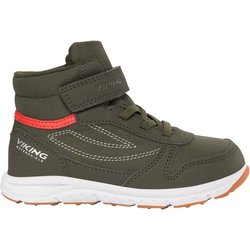 Viking - Kid's Hovet Mid WP - Multisportschuhe Gr 24 braun