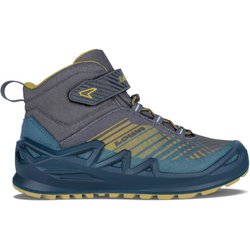 Lowa - Kid's Merger GTX QC - Wanderschuhe Gr 24 blau