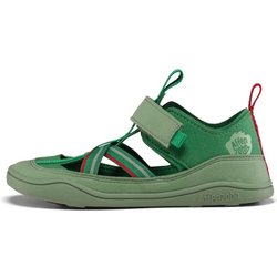 Affenzahn - Kid's Sandale Vegan Breezy - Sandalen Gr 21 grün
