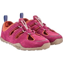 Finkid - Kid's Sankari - Barfußschuhe Gr 23 rosa