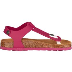 Trollkids - Girl's Alesund Sandal - Sandalen Gr 29 rosa/braun