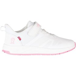 Trollkids - Kid's Alesund Sneaker - Freizeitschuhe Gr 37 weiß/rosa