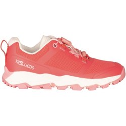 Trollkids - Kid's Sandefjord Hiker XT - Multisportschuhe Gr 30 rot/rosa