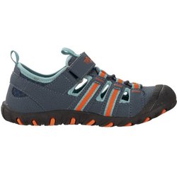 Trollkids - Kid's Sandefjord Sandal XT - Sandalen Gr 26 blau