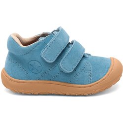 Bisgaard - Kid's Hale V - Barfußschuhe Gr 20 aqua / ambra