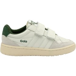 Gola - Kid's Eagle Strap - Sneaker Gr 8K beige