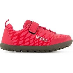 VADO - Kid's Barefoot Low Elastic Vatex - Barfußschuhe Gr 28 rosa